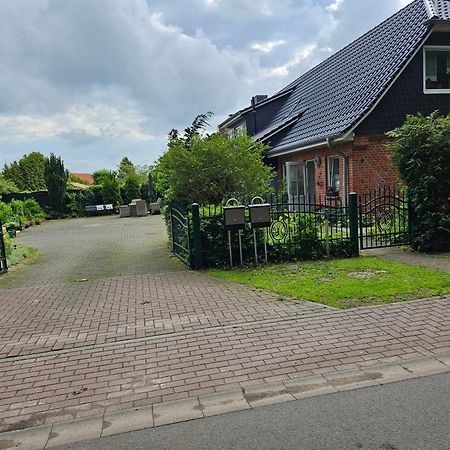 Ferienwohnung 2 Am Park Divitz-Spoldershagen Exterior photo