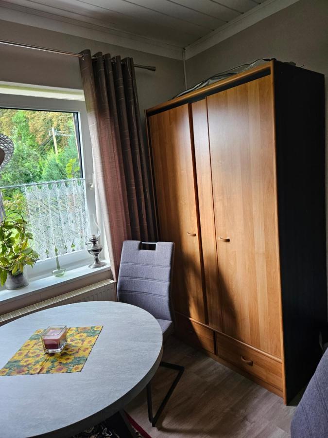 Ferienwohnung 2 Am Park Divitz-Spoldershagen Exterior photo