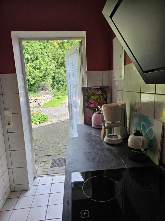 Ferienwohnung 2 Am Park Divitz-Spoldershagen Exterior photo